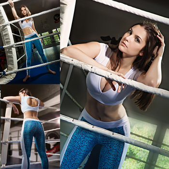 Fitness Wear Top (1tlg)
