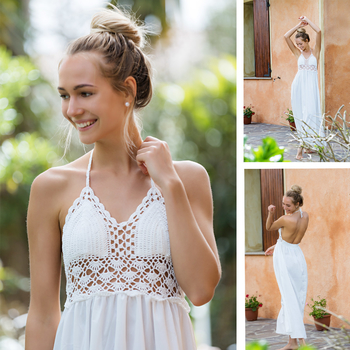 Maxikleid
