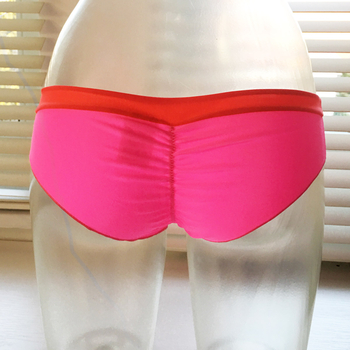 SALE - SIXTY6 Hotpant PINK
