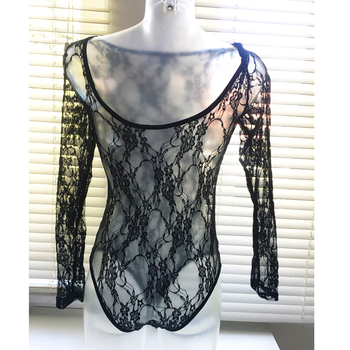SALE - Spitzenbody L