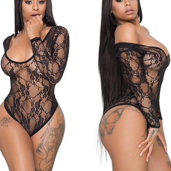 SALE - Spitzenbody L