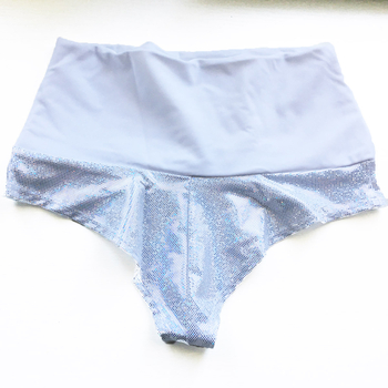 SALE - SIXTY6 Highwaist Hotpant