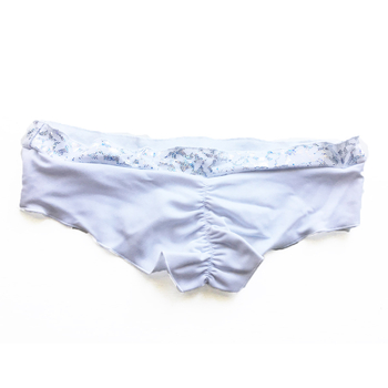 SALE - SIXTY6 Hotpant Weiss