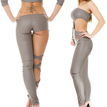 Wetlook Leggings