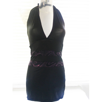 Neckholder Minikleid