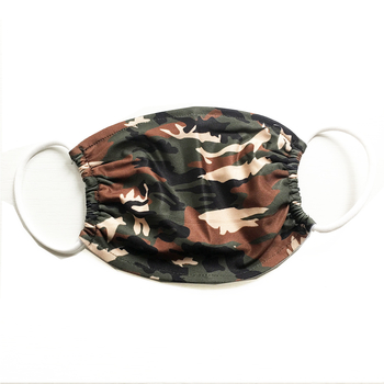Community-Maske Camouflage