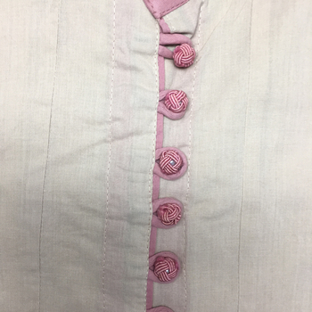 Tunika  Creme-Rose S