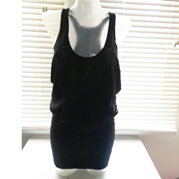 SALE - Minikleid Shirtkleid