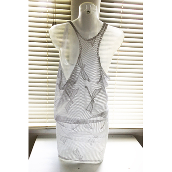 SALE - Minikleid Shirtkleid