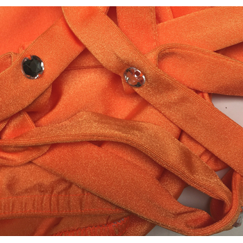 SALE - Shirt Orange