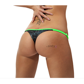 Brasil String Hologramm