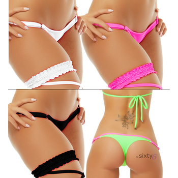 Brasil String Tanga